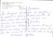 CPM Dax Landes ville Thermale 