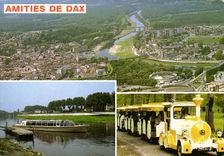 CPM Amities de Dax Train