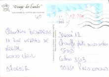 CPM Visage des Landes Les Landes au rythme des Vacances 