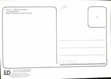 CPM Lisieux Calvados Les Buissonnets Maison Familiale de Sainte Therese 