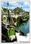 CPM Trouville Normandie Bateaux de peche