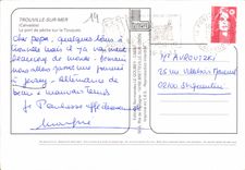 CPM Trouville Normandie Bateaux de peche
