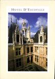 CPM Hotel d'Escoville 