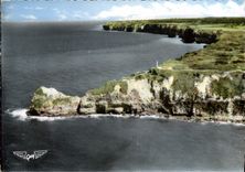 CPM Grandcamp les Bains Calvados Pointe du Hoc 