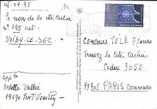 CPM Falaise Calvados 