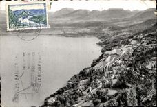 CPM La Savoie Pittoresque Le Lac du Bourget 