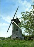 CPM Moulin Vendeen Moulin a vent
