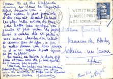 CPM Paris Le Sacre Coeur 