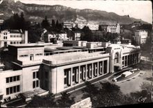 CPM Aix les Bains Vue generale et le Revard 
