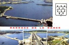 CPM Barrage de la Rance 