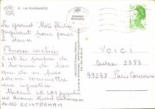 CPM La Normandie 