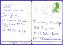 CPM Principaute de Monaco Le Palais Princier 