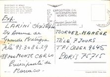 CPM Principaute de Monaco Monte Carlo et ses Buildings 