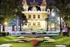 CPM Cote d'Azur Monaco Casino nocturne 