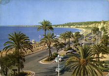 CPM Nice La Promenade des Anglais 
