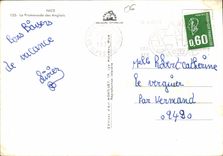 CPM Nice La Promenade des Anglais 