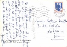 CPM Les Sites Merveilleux de la Cote d'Azur AM 