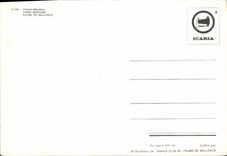 CPM Viejos Molinos Paseo Maritimo Palma de Mallorca 