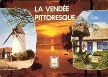 CPM La Vendee Pittoresque 