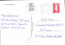 CPM Principaute de Monaco La Cathedrale 