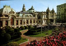 CPM La Cote d'Azur Monte Carlo Le Casino 