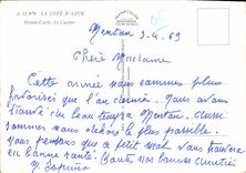 CPM La Cote d'Azur Monte Carlo Le Casino 