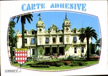 CPM Principaute de Monaco Le Casino 