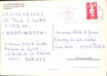 CPM Claude Georges Fort 