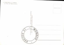 CPM Principaute de Monaco Le Port et Monte Carlo 