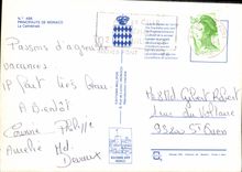 CPM Principaute de Monaco La Cathedrale 