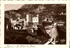 CPM Monaco Le Palais du Prince 