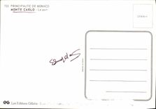 CPM Principaute de Monaco Monte Carlo Le Port 