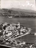 CPM Monte Carlo Vue generale Au fond le cap Martin 