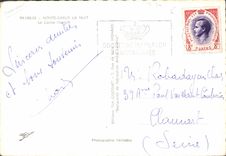 CPM Monte Carlo La Nuit Le Casino Illumine 