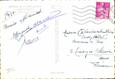 CPM Monte Carlo Le Casino et ses Jardins 