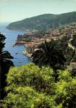 CPM Villefranche sur mer Vue generale 