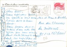 CPM Villefranche sur mer Vue generale 