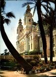 CPM La Cote d'Azur miracle de la nature Monte Carlo Le Casino 