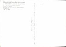 CPM La Cote d'Azur miracle de la nature Sainte Agnes AM 