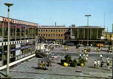CPM Dortmund Hauptbahnhof 