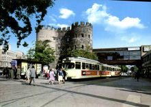CPM Koln Hahnentor Train Tramway