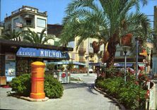 CPM Costa del Azahar Benicarlo Plaza de Calvo Sotelo 