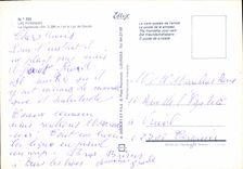 CPM Pyrenees Les Pyrenees Le Vignemale et le Lac de Gaube 