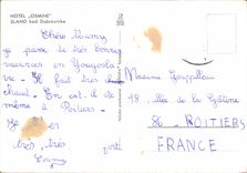 CPM Hotel Osmine Slano kod Dubrovnika 