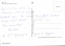 CPM Aime la vie aile les voiles 