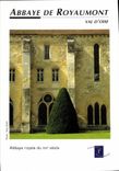 CPA Abbaye de Royaumont Val d'Oise Abbaye royale du XIII siecle 
