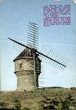 CPA Guerande le Moulin du Diable 