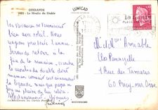 CPA Guerande le Moulin du Diable 