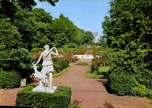 CPA Nivelles le Parc 