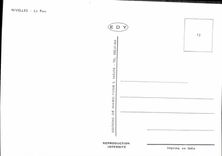 CPA Nivelles le Parc 